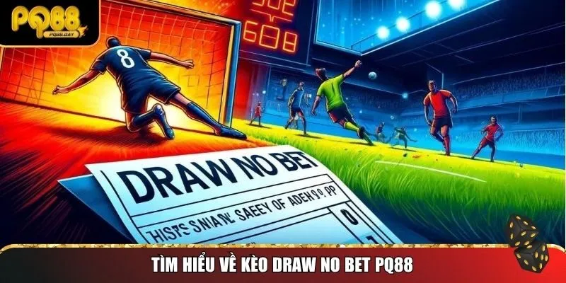 Hiểu rõ bản chất của kèo Draw No Bet PQ88